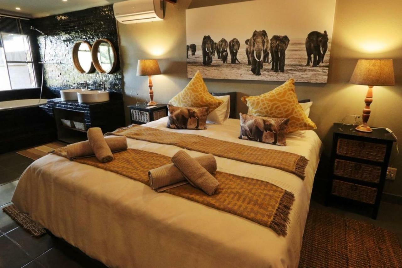 Hotel Ngalali Retreat Grietjie Game Reserve Exterior foto