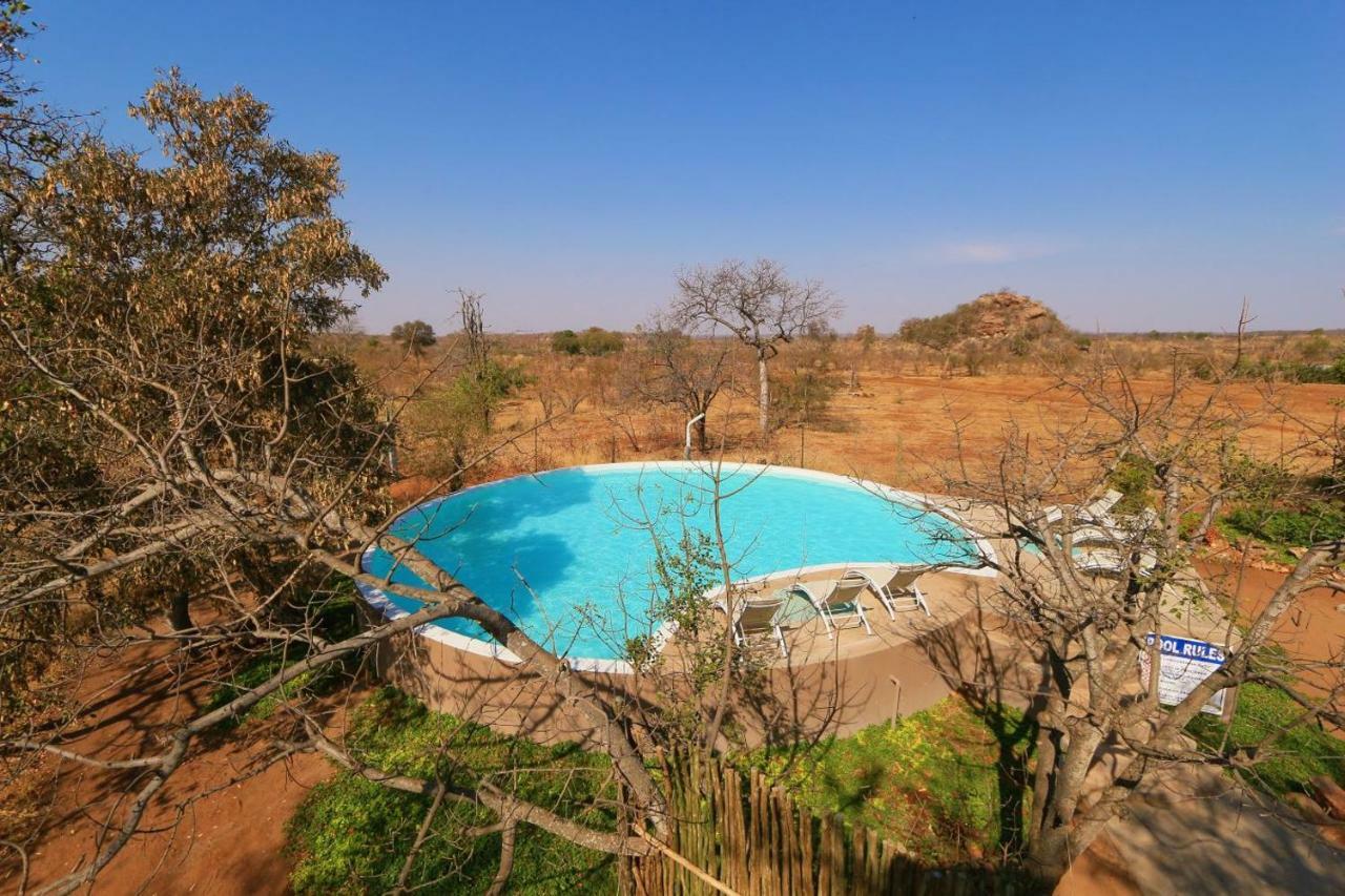 Hotel Ngalali Retreat Grietjie Game Reserve Exterior foto