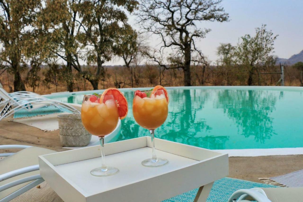 Hotel Ngalali Retreat Grietjie Game Reserve Exterior foto